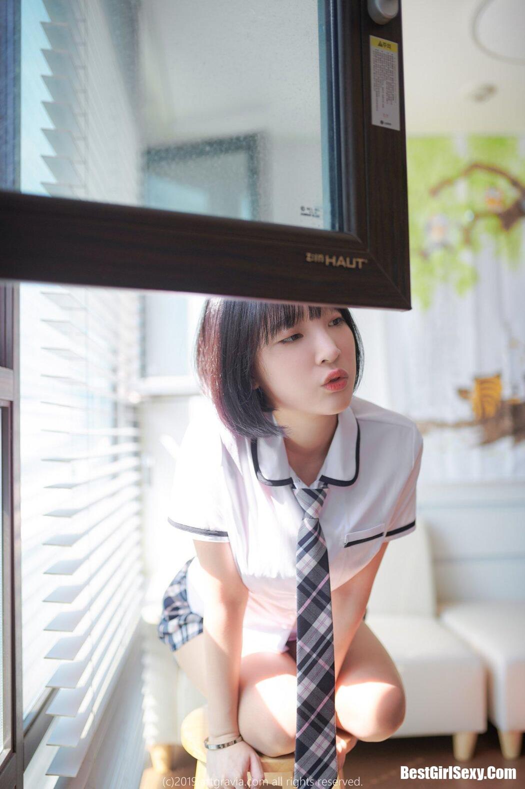ARTGRAVIA VOL.105 Kang Inkyung
