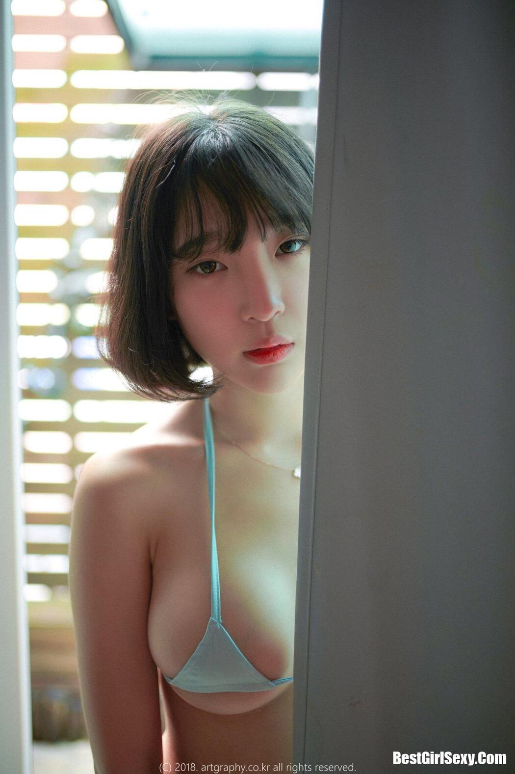 ArtGravia Vol.046 Kang In Kyung
