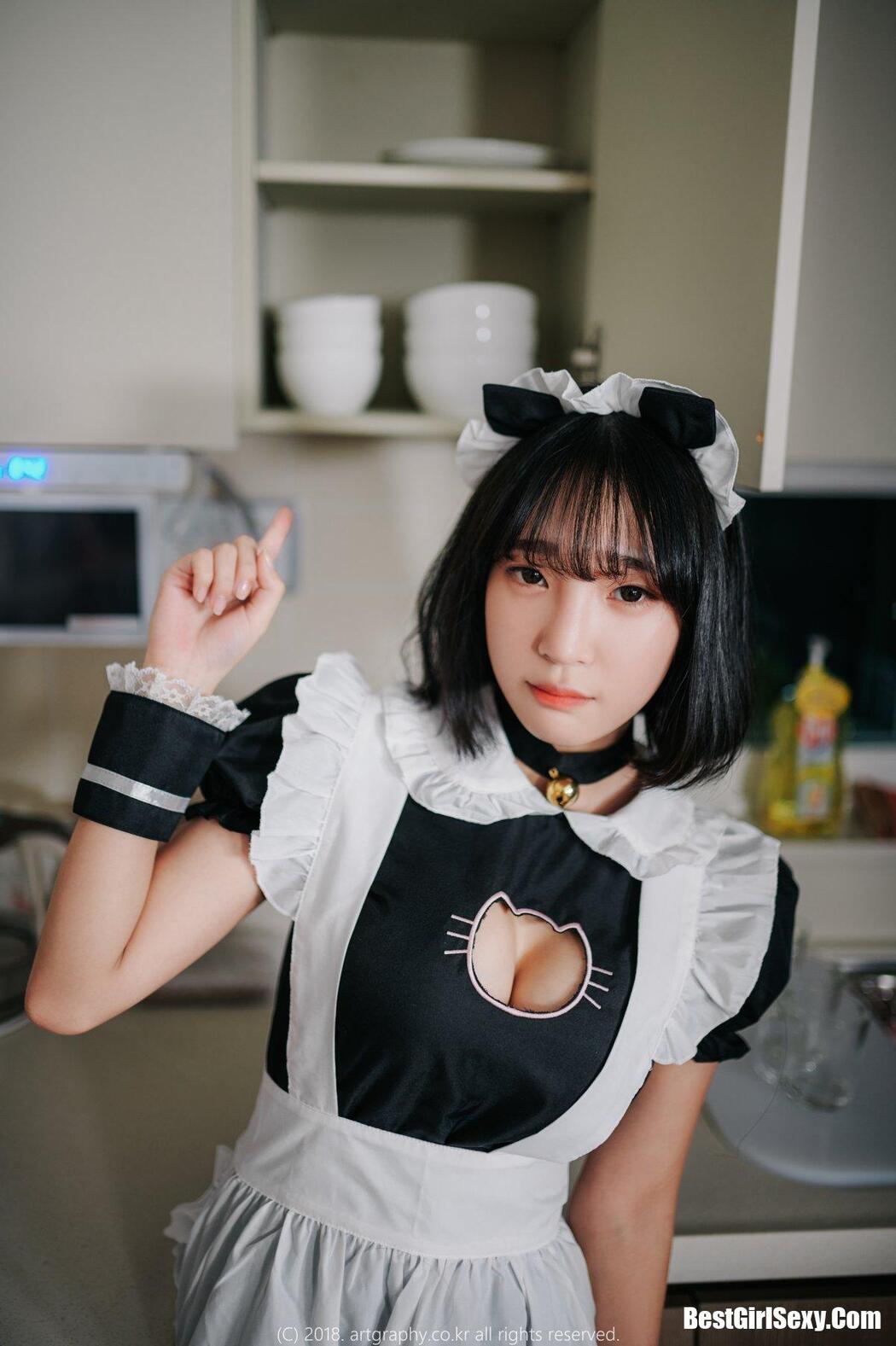 ArtGravia Vol.042 Jiang Ren Qing (姜仁卿)