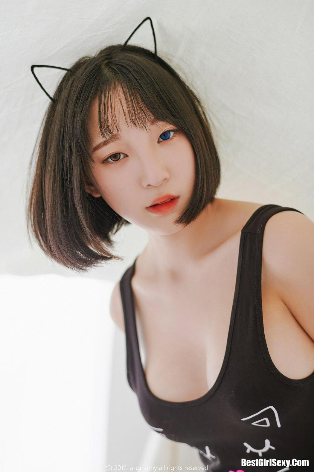 ArtGravia Vol.013 Kang In-kyung (강인경)
