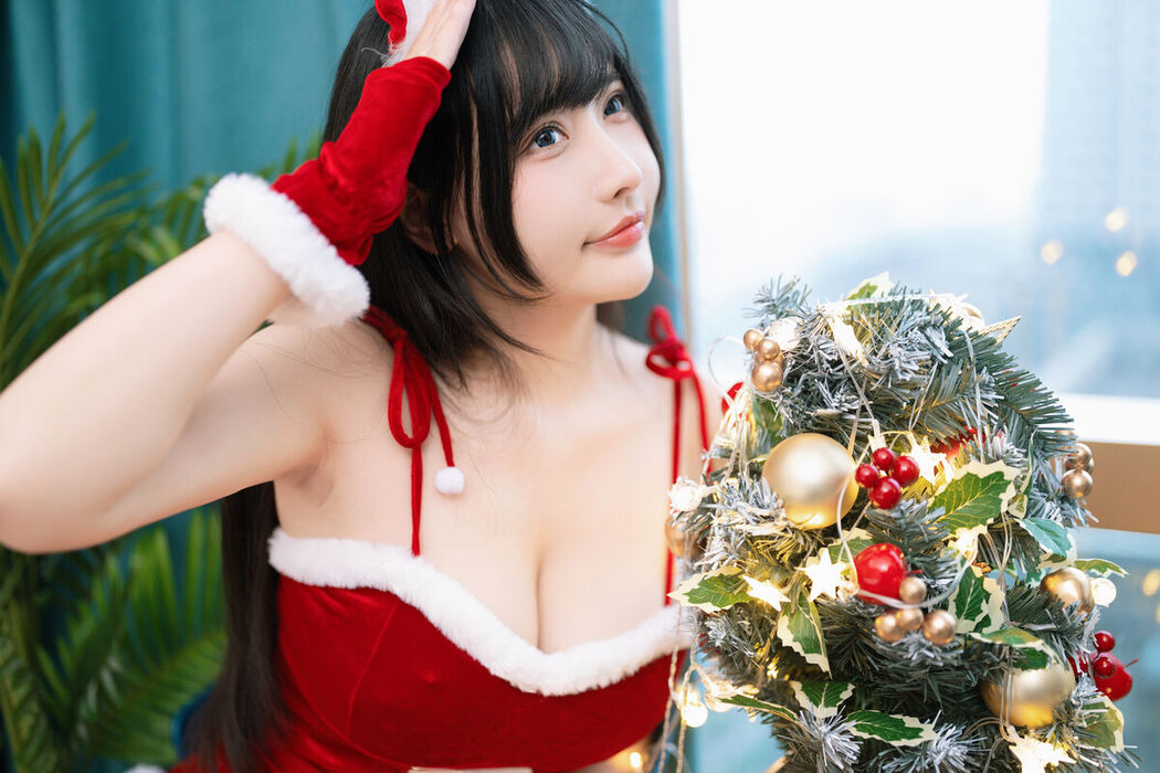 Coser@糖果果Candy – 圣诞 Part1