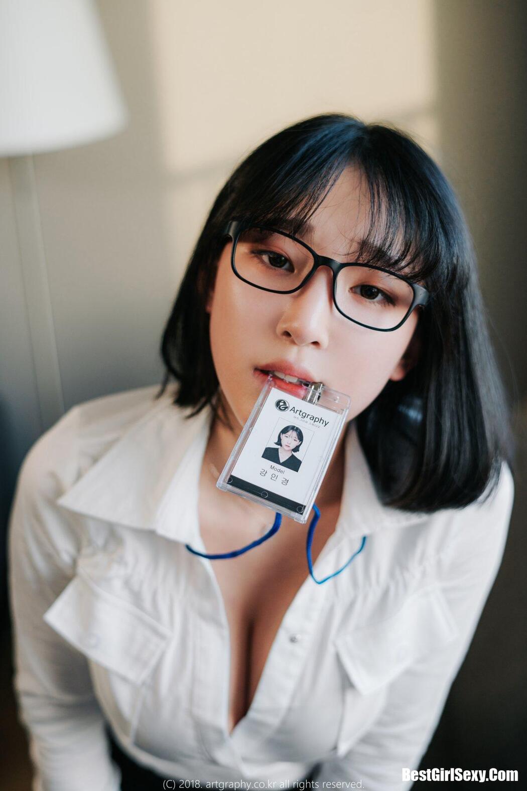 ArtGravia Vol.042 Jiang Ren Qing (姜仁卿)