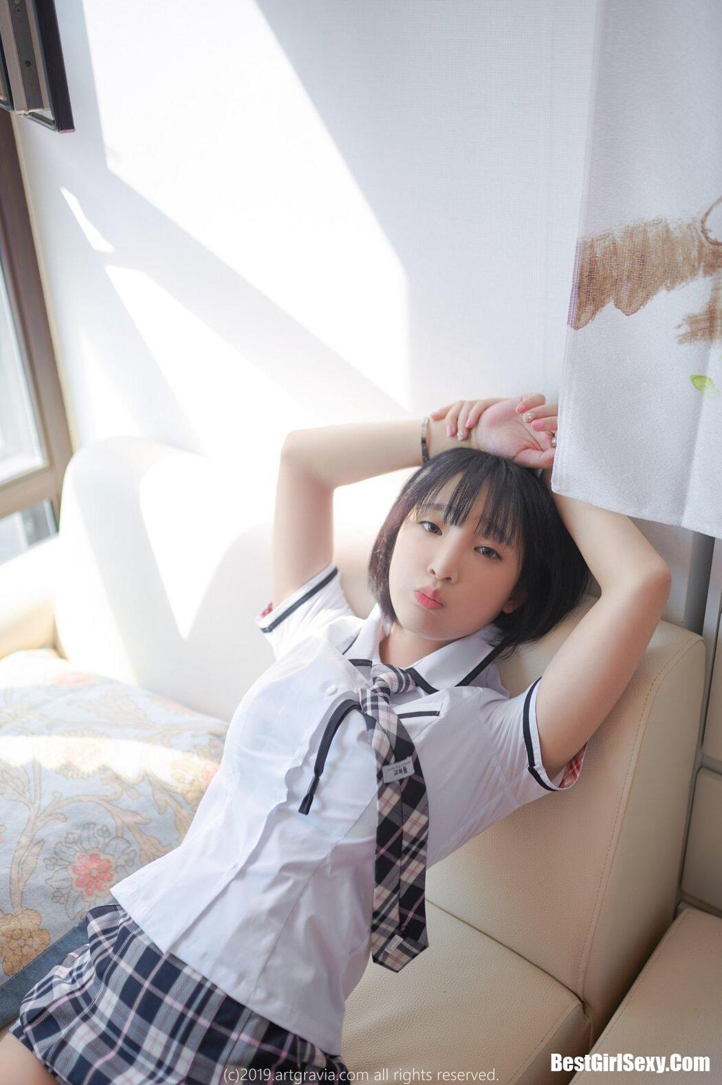 ARTGRAVIA VOL.105 Kang Inkyung