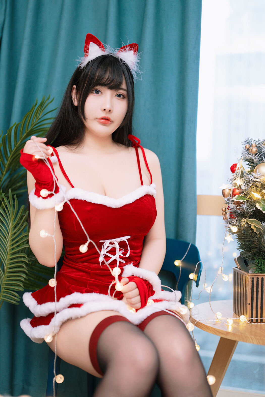 Coser@糖果果Candy – 圣诞 Part1