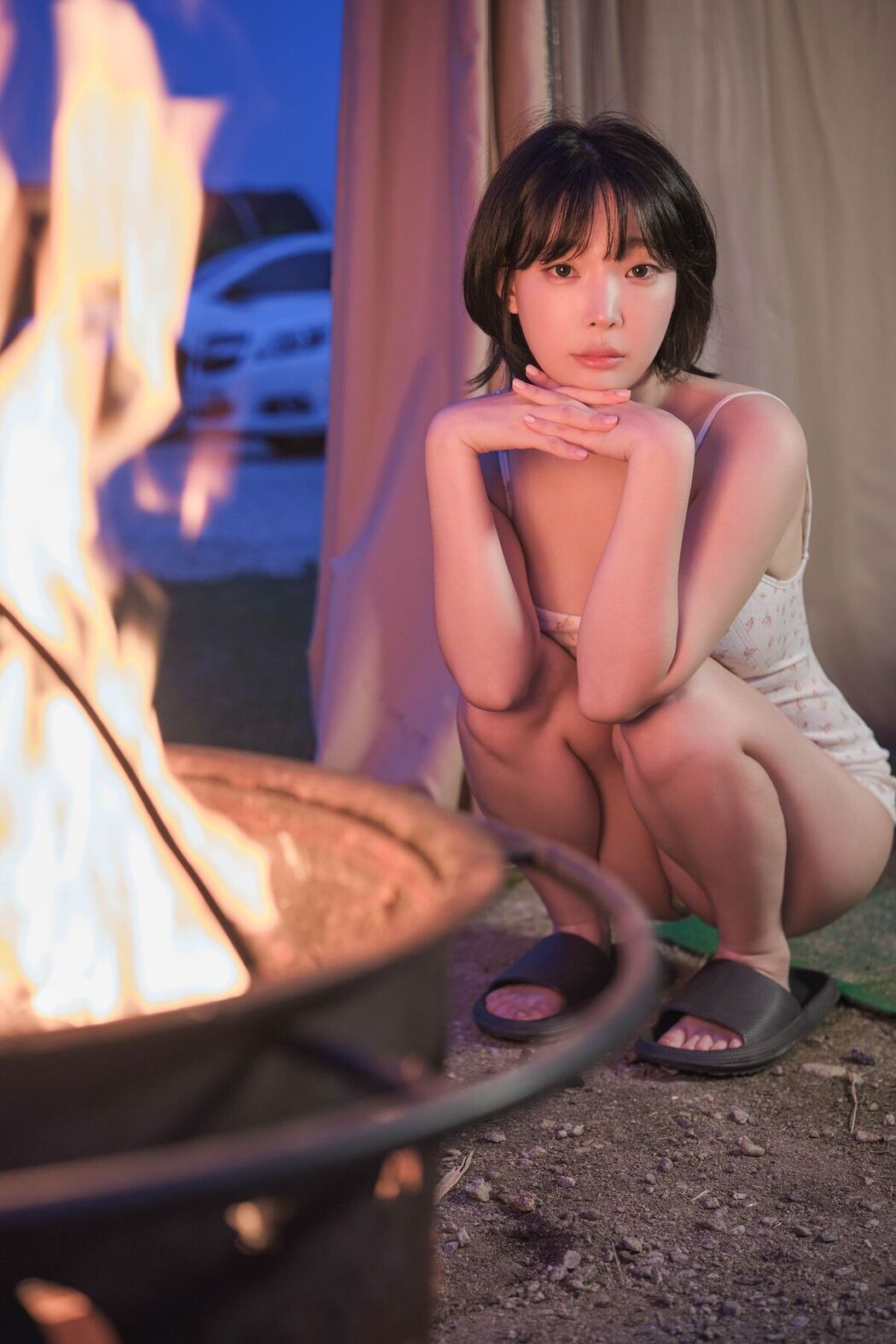Kang In-kyung 강인경 – Travel Part2