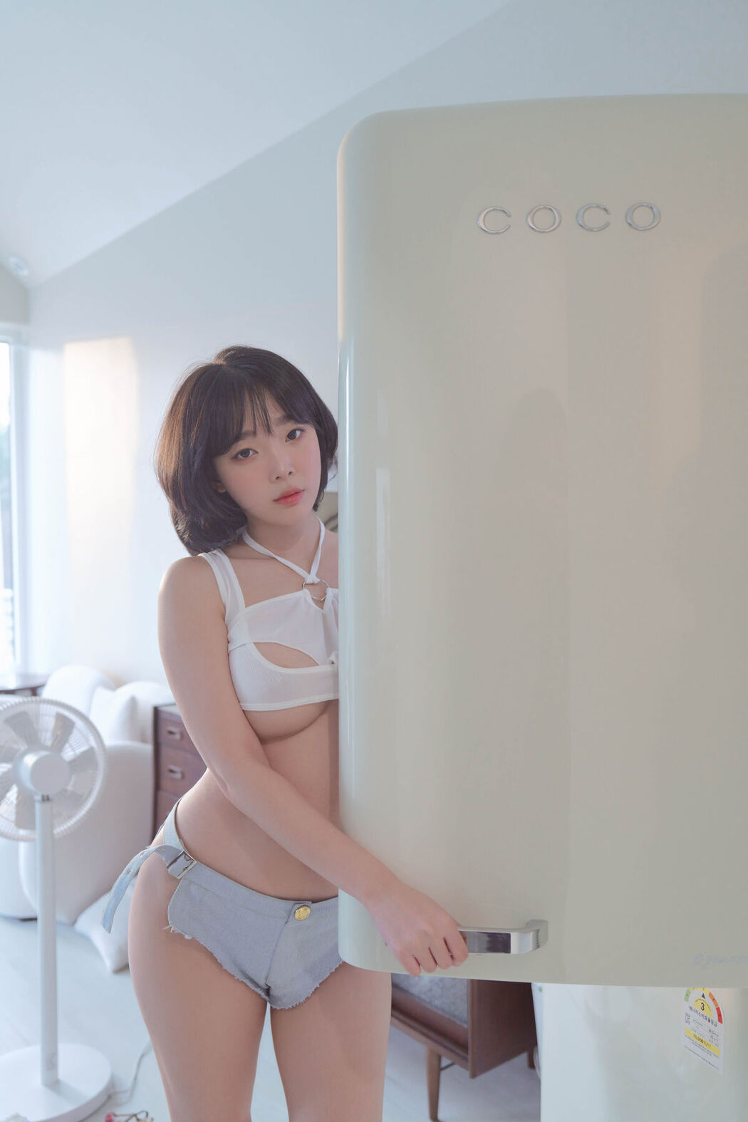 Kang In-kyung 강인경 – Girlfriend Part2