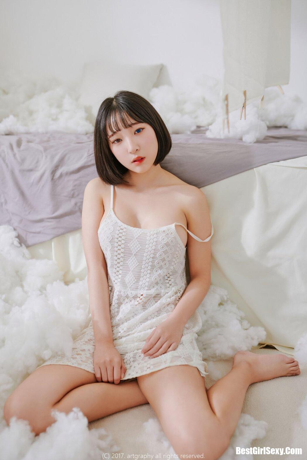 ArtGravia Vol.013 Kang In-kyung (강인경)