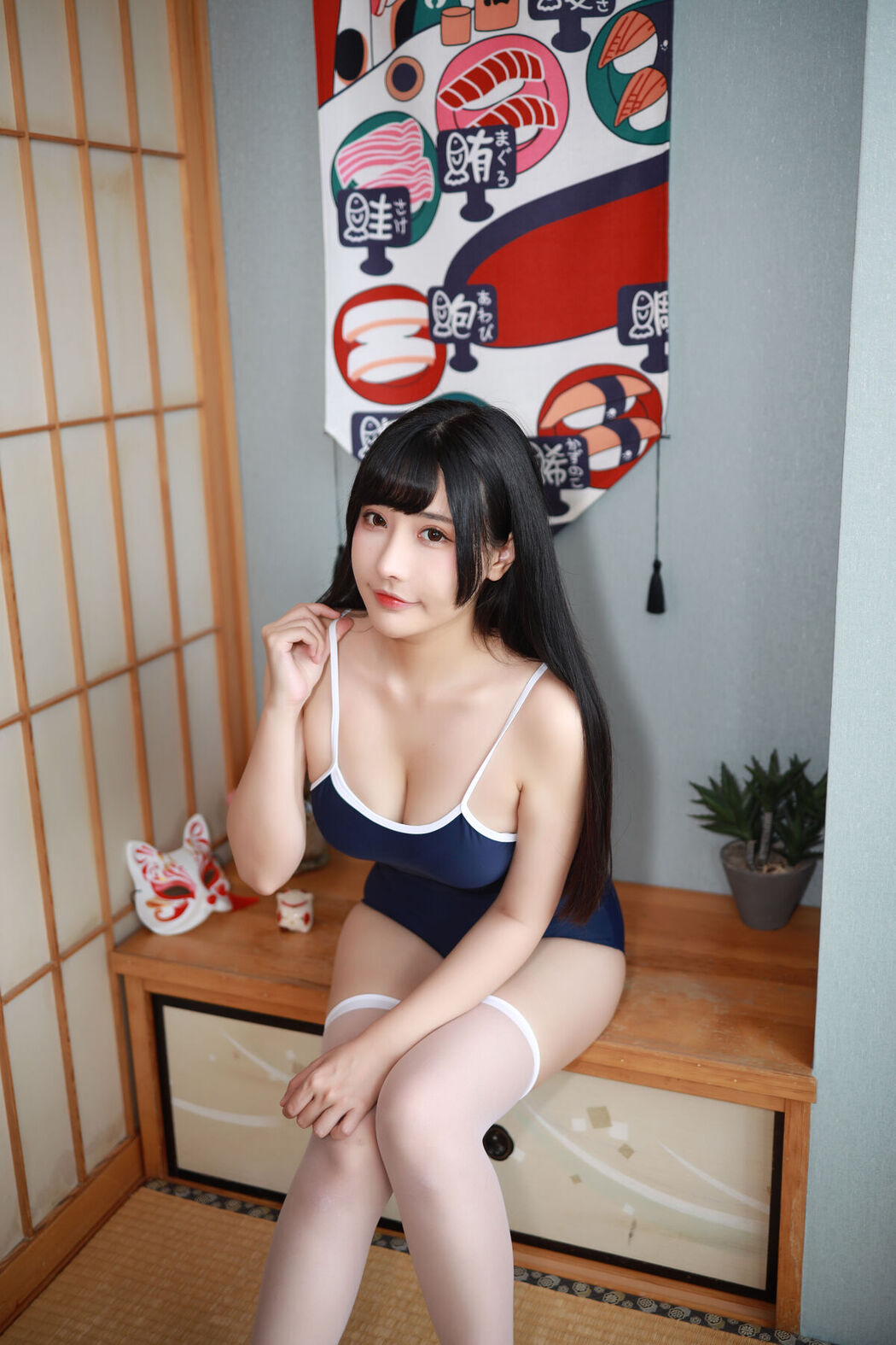 Coser@糖果果Candy – 12月舰长