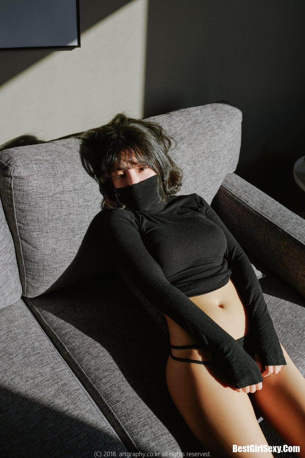 ArtGravia Vol.045 Kang In-kyung (강인경)