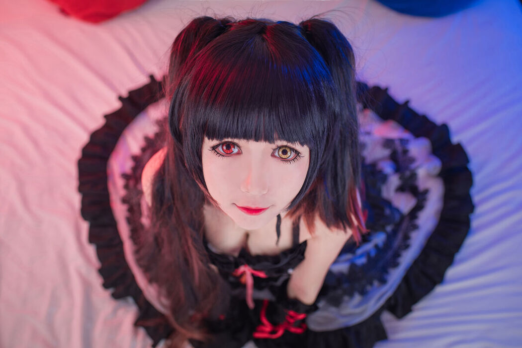 Coser@白金Saki – 浴室死库水