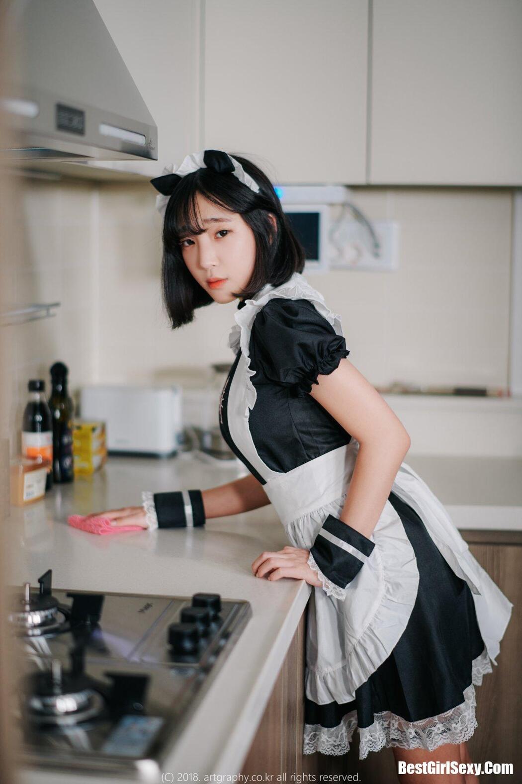 ArtGravia Vol.042 Jiang Ren Qing (姜仁卿)