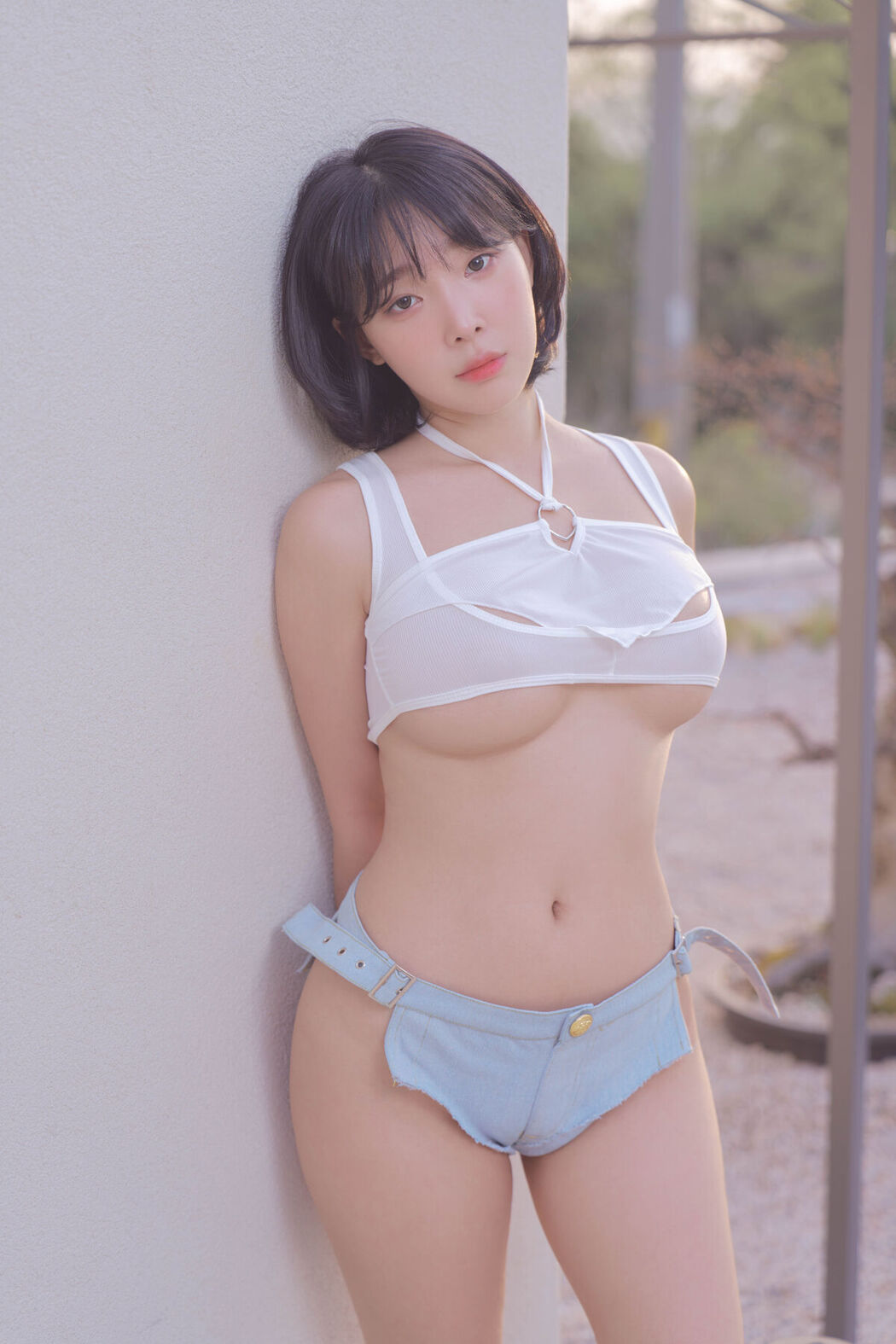 Kang In-kyung 강인경 – Girlfriend Part2