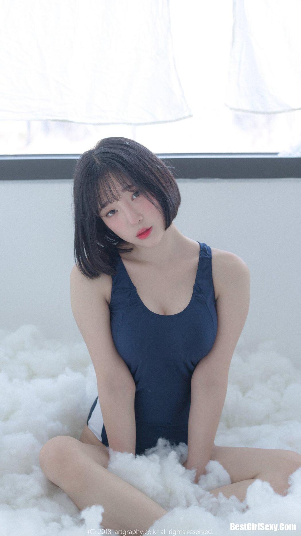ArtGravia Vol.045 Kang In-kyung (강인경)