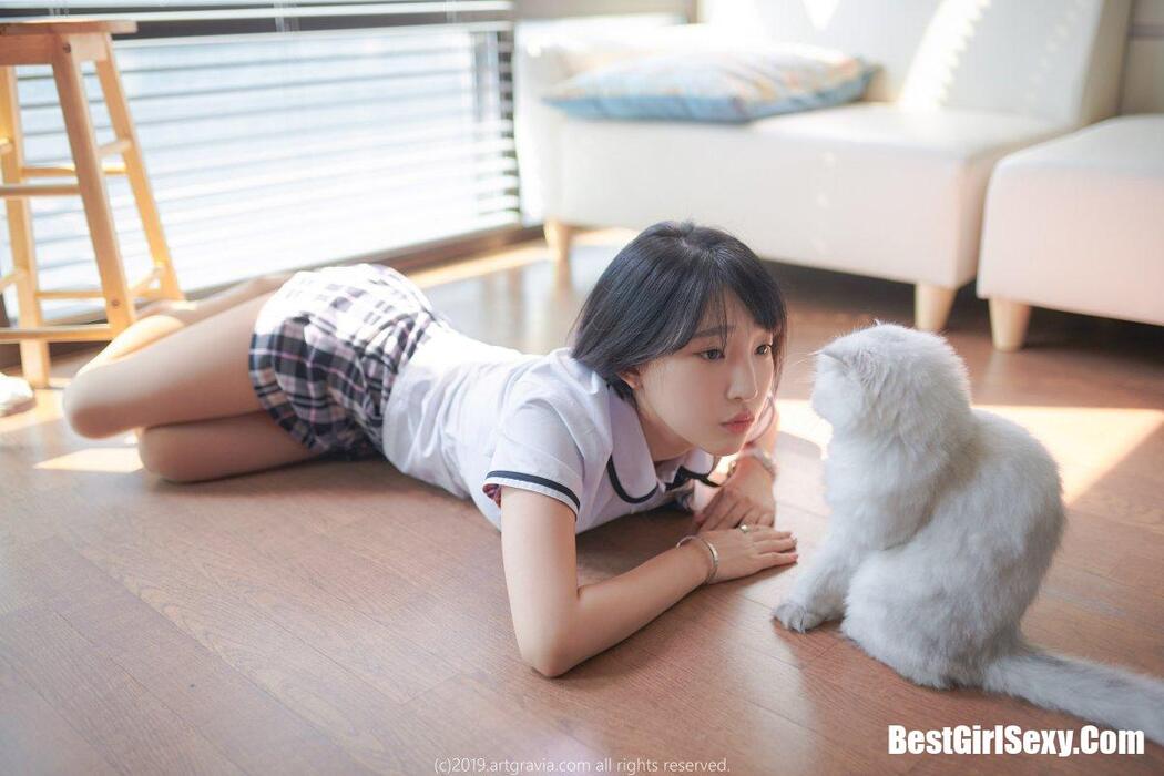 ARTGRAVIA VOL.105 Kang Inkyung