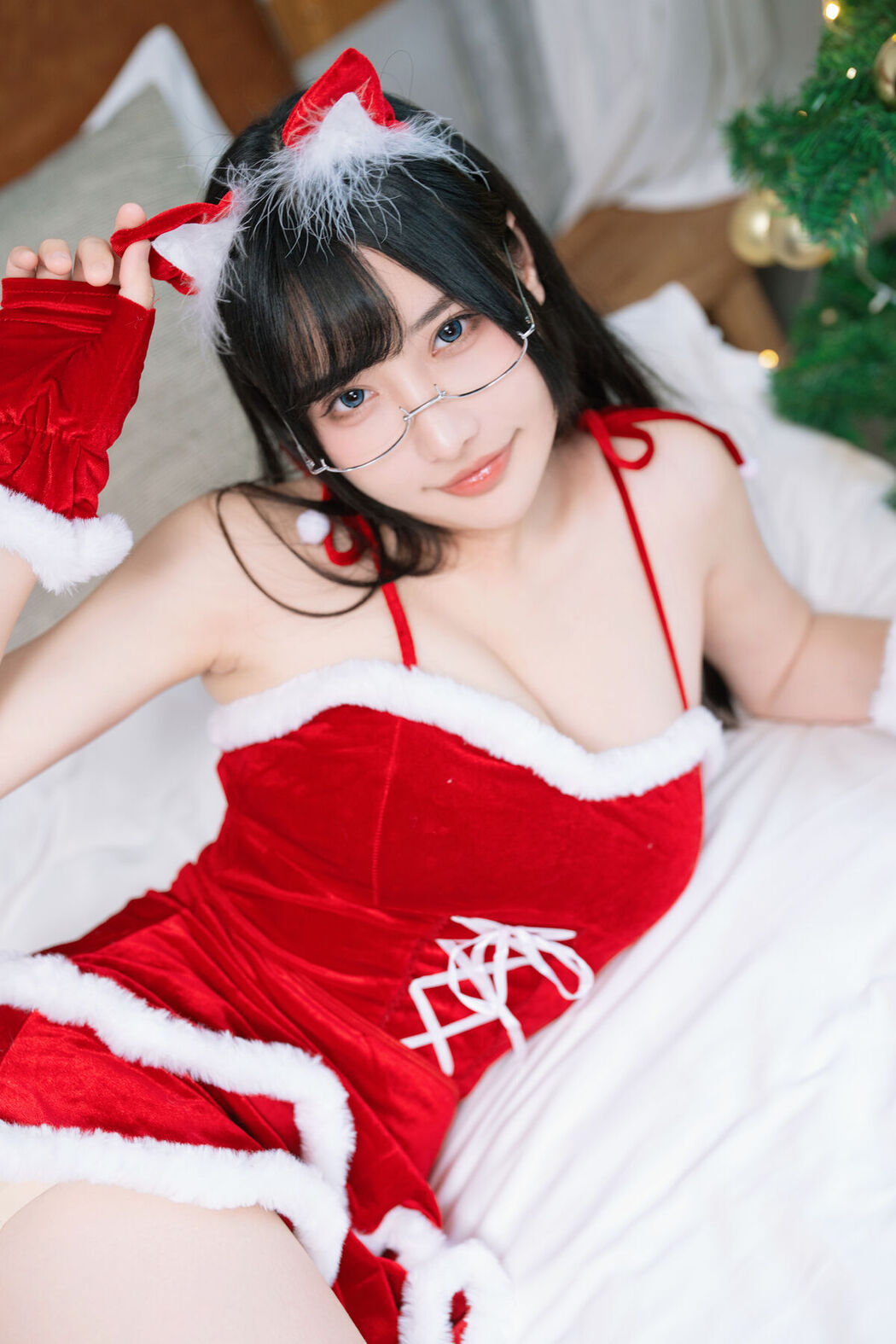 Coser@糖果果Candy – 圣诞 Part2