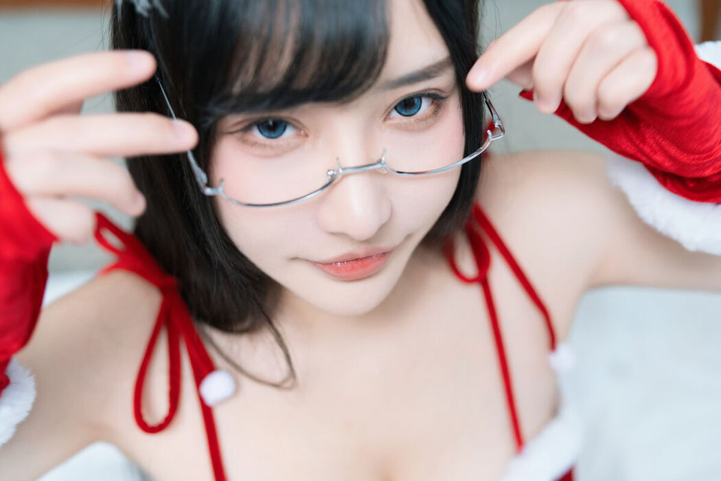 Coser@糖果果Candy – 圣诞 Part2