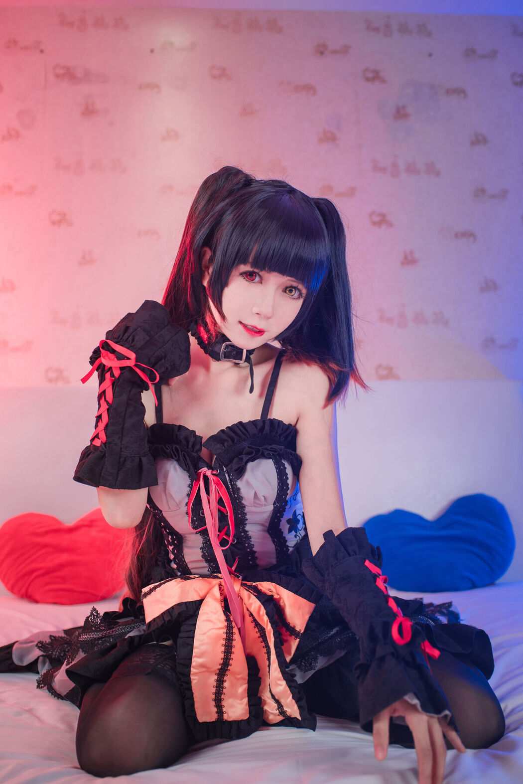 Coser@白金Saki – 浴室死库水