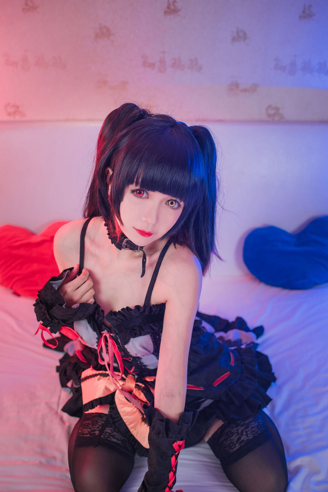 Coser@白金Saki – 浴室死库水