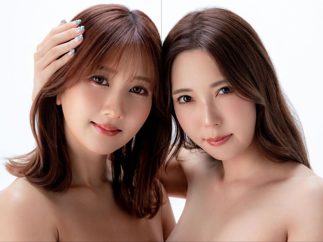 JP Yui Hatano 波多野結衣 And Otsuki Hibiki 大槻响 – 絶対的 Super Legends Pose Part1
