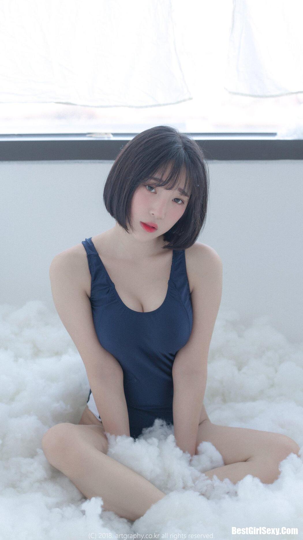 ArtGravia Vol.045 Kang In-kyung (강인경)