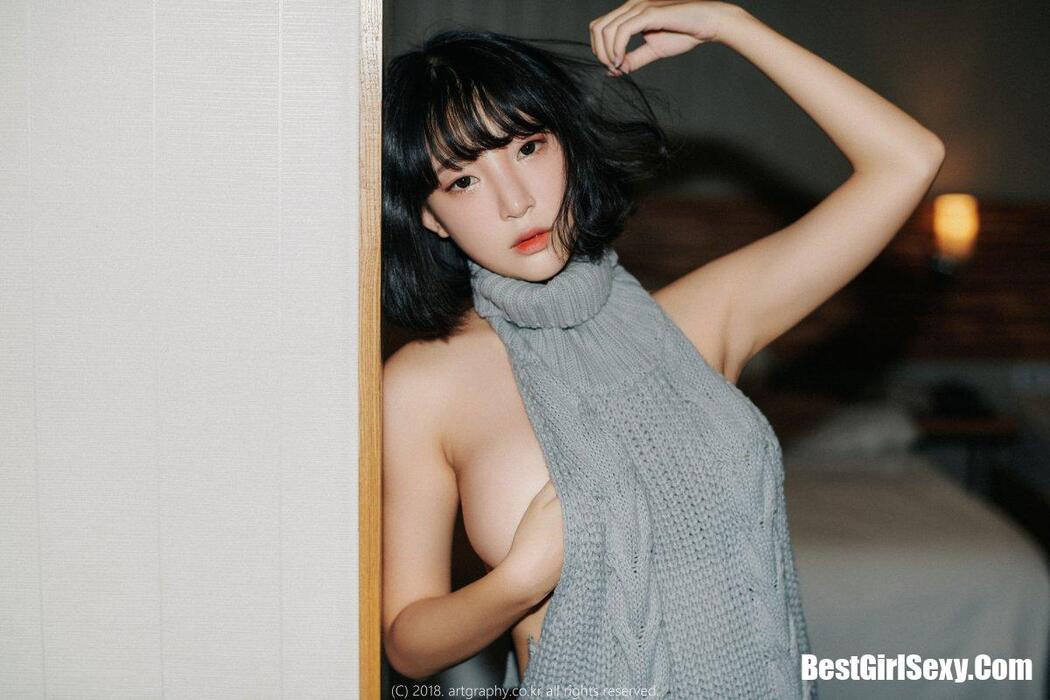 ArtGravia Vol.038 Jiang Ren Qing (姜仁卿)