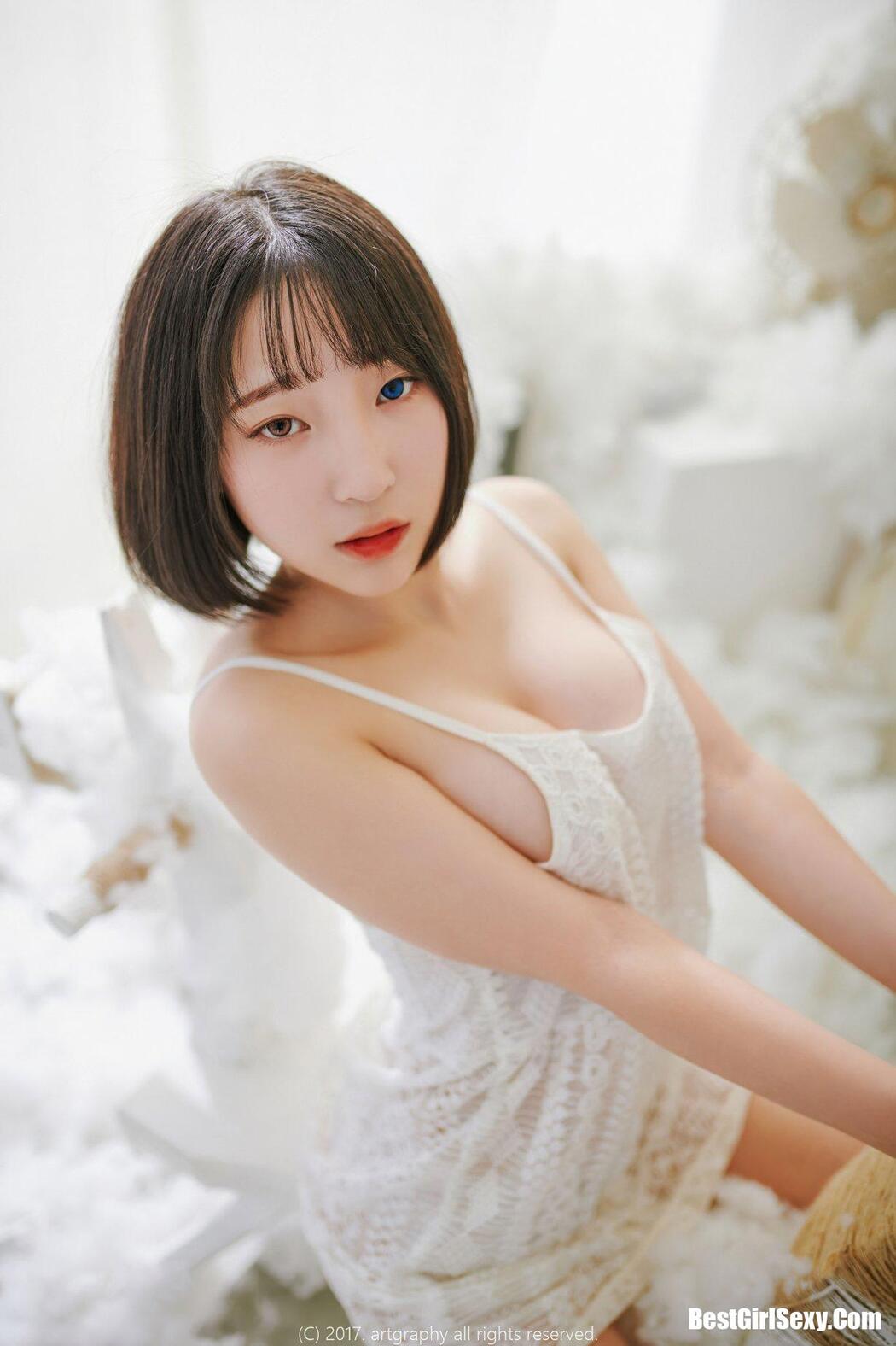 ArtGravia Vol.013 Kang In-kyung (강인경)