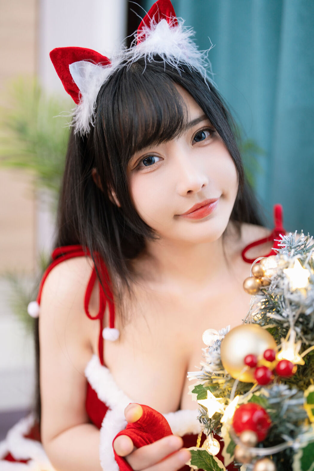 Coser@糖果果Candy &#8211; 圣诞 Part1