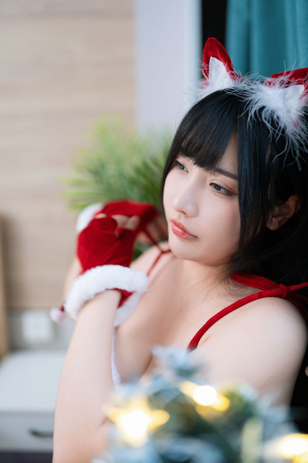 Coser@糖果果Candy – 圣诞 Part1