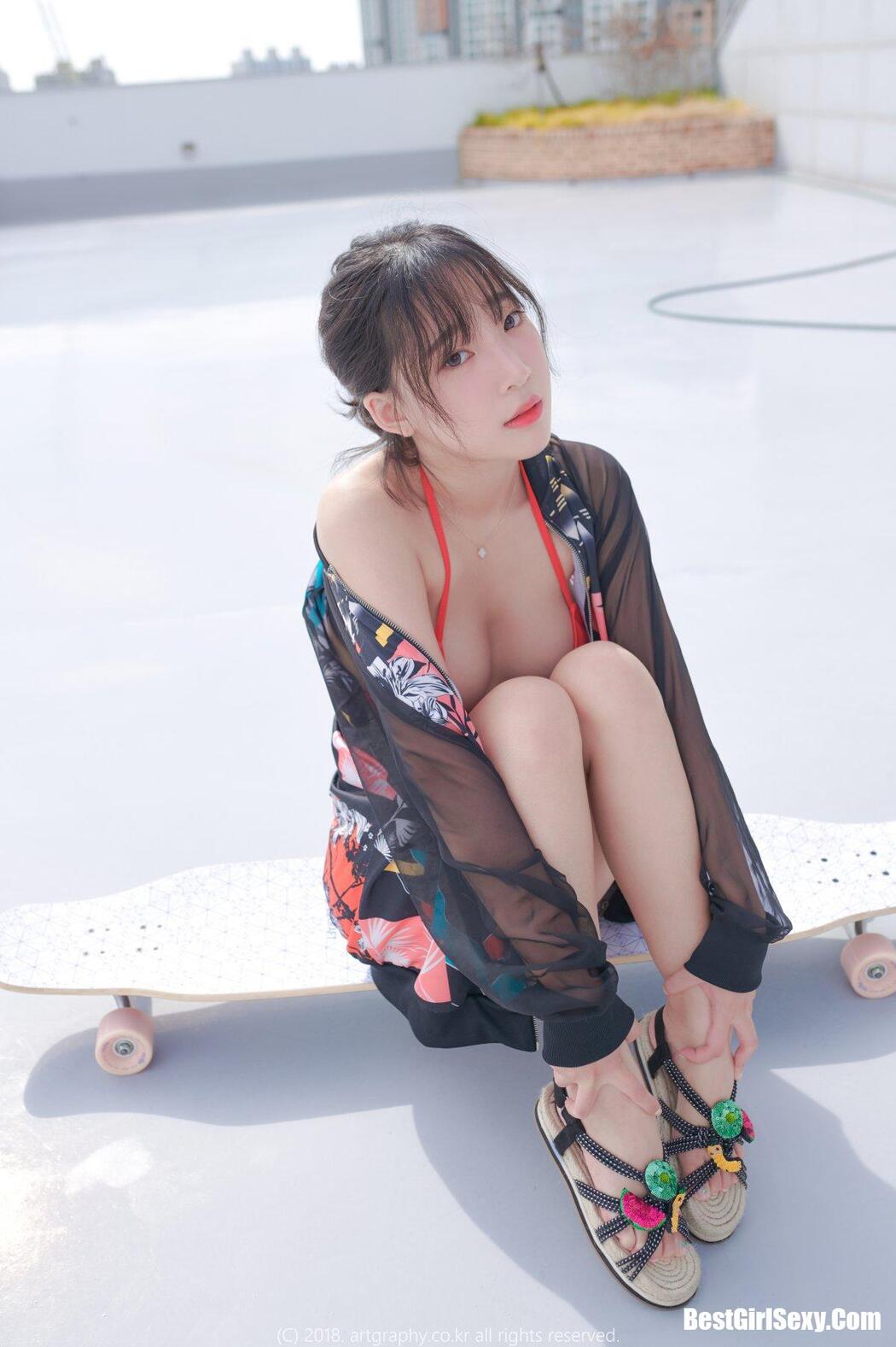 ArtGravia Vol.038 Jiang Ren Qing (姜仁卿)
