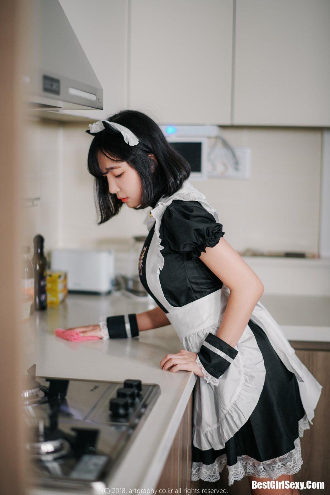 ArtGravia Vol.042 Jiang Ren Qing (姜仁卿)