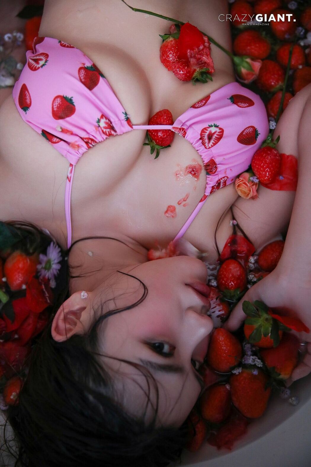 CRAZYGIANT Bani – Strawberry Vibes