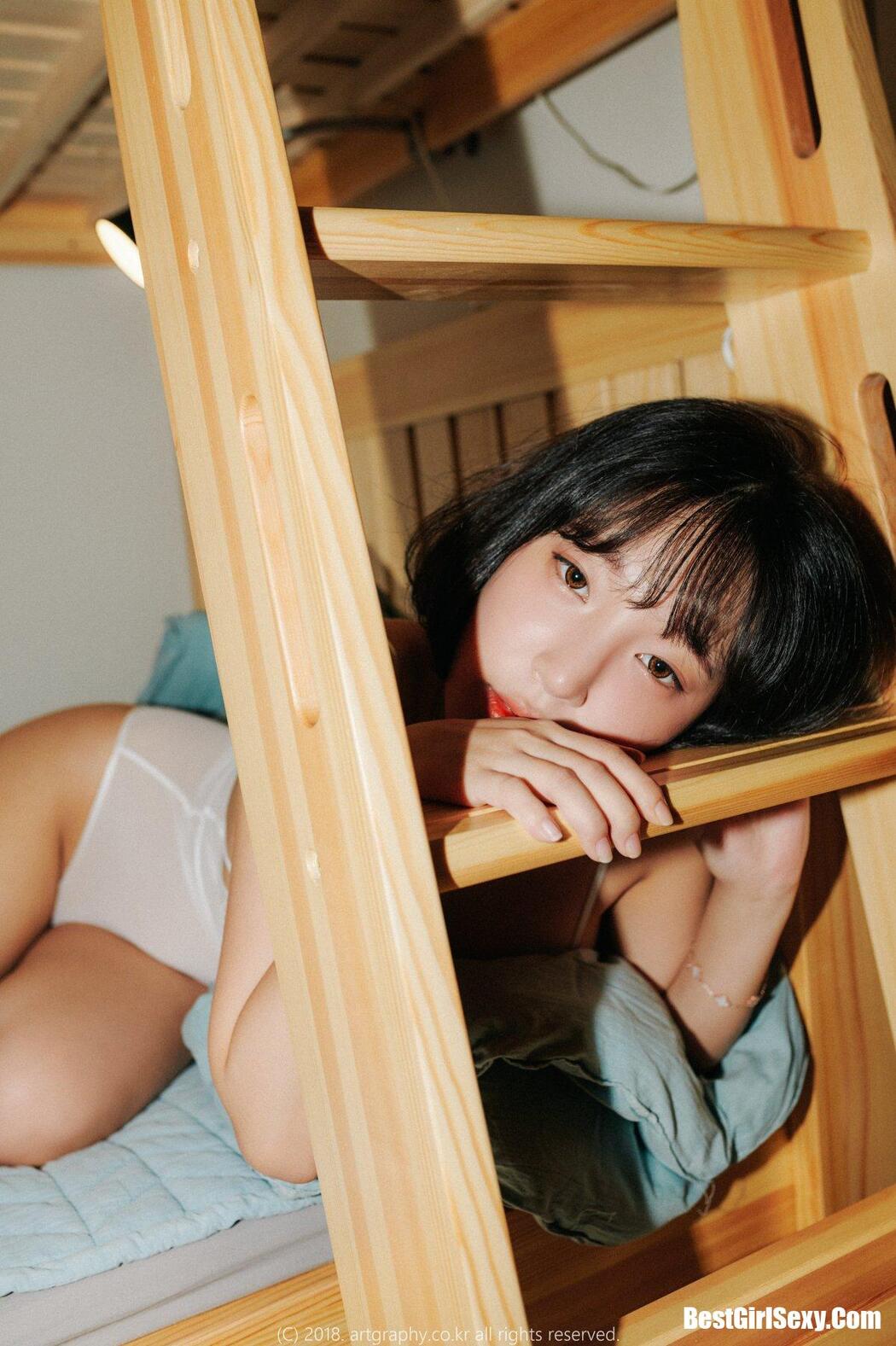ArtGravia Vol.046 Kang In Kyung