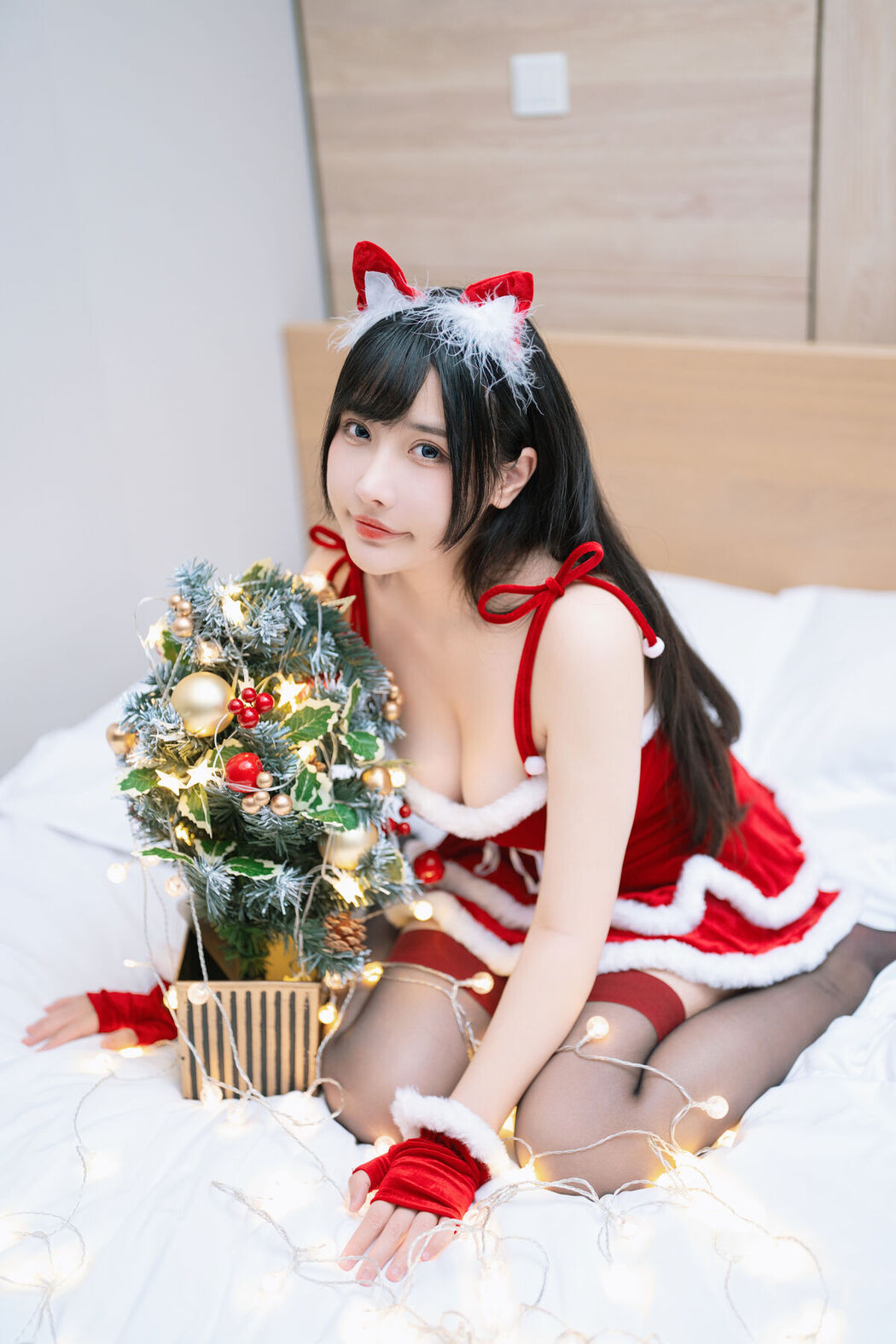 Coser@糖果果Candy – 圣诞 Part1