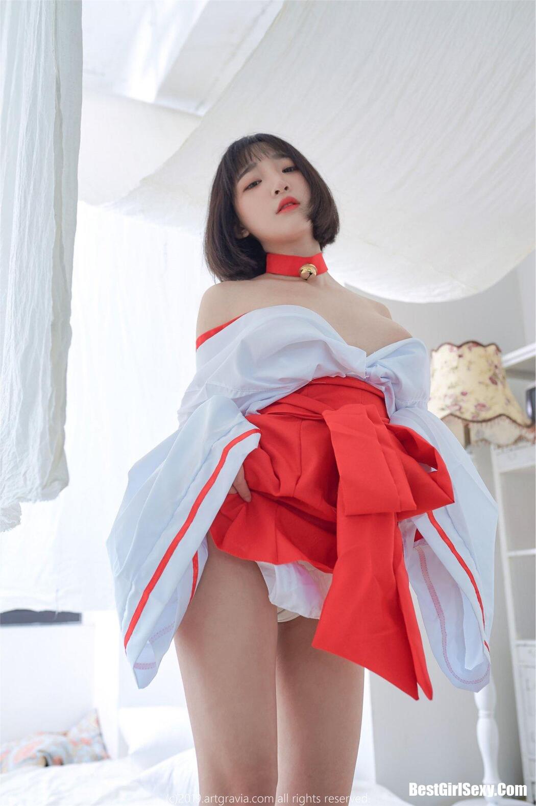 ARTGRAVIA NO.019 Kang In Kyung