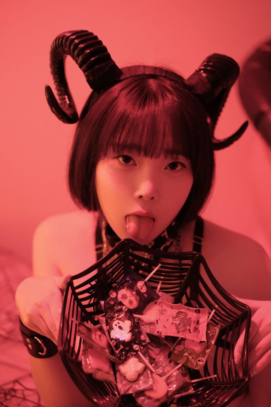 Kang In-kyung 강인경 – Halloween Part1