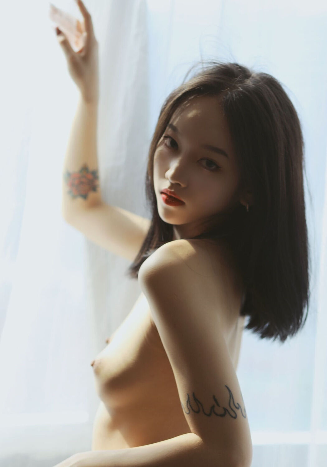 Bigdick And JYAS And 空 – 唯美情色摄影 尺度约拍美模写真 Part1