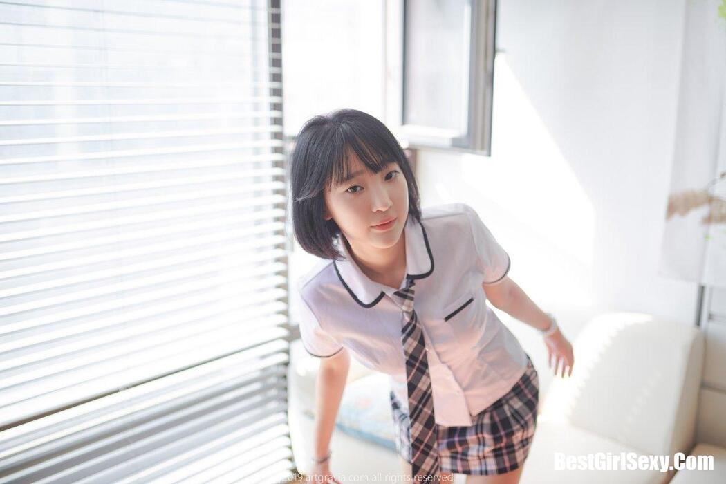 ARTGRAVIA VOL.105 Kang Inkyung