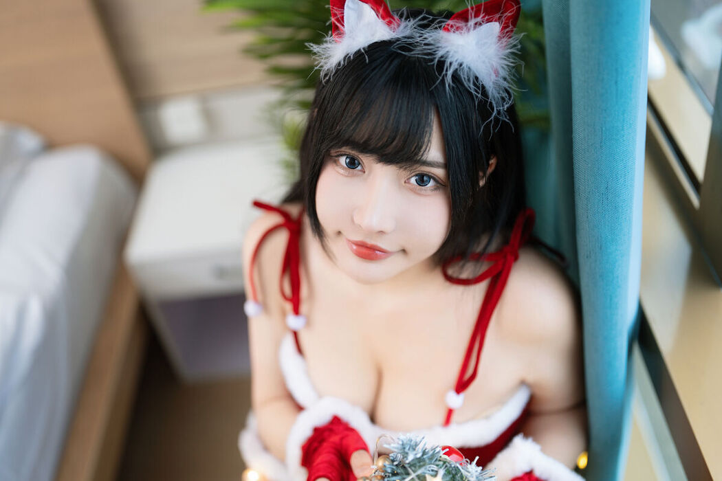 Coser@糖果果Candy – 圣诞 Part1
