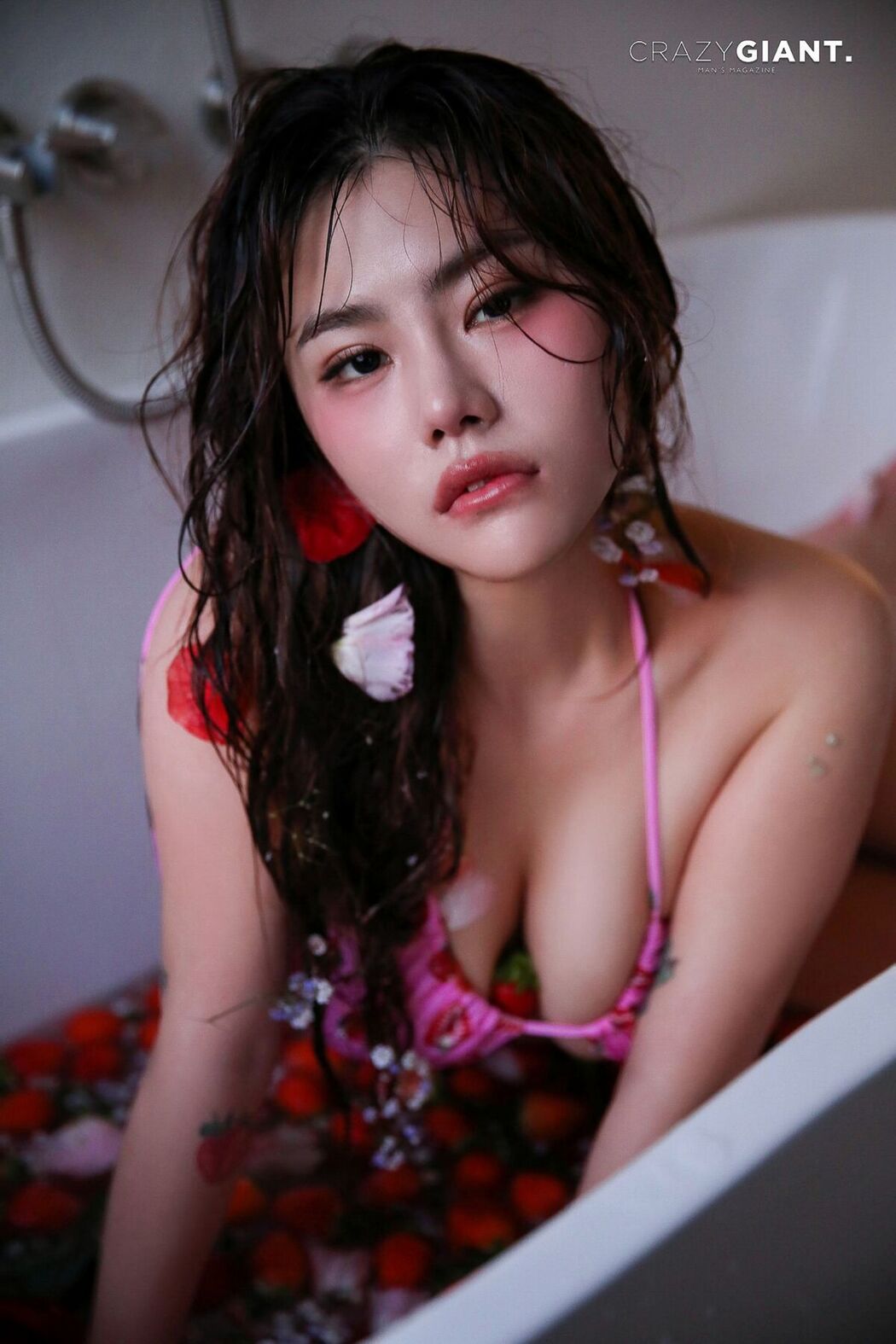 CRAZYGIANT Bani – Strawberry Vibes