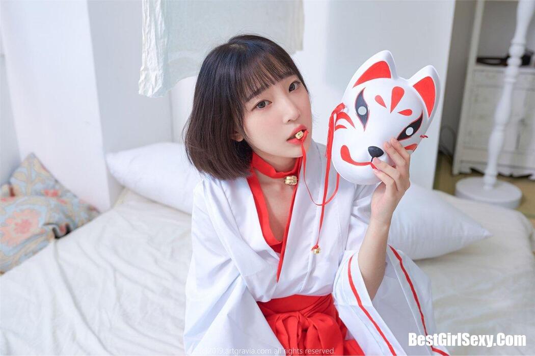 ARTGRAVIA NO.019 Kang In Kyung