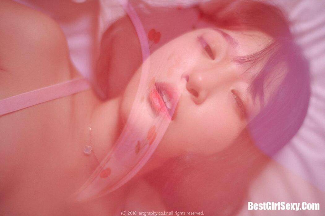 ArtGravia Vol.046 Kang In Kyung