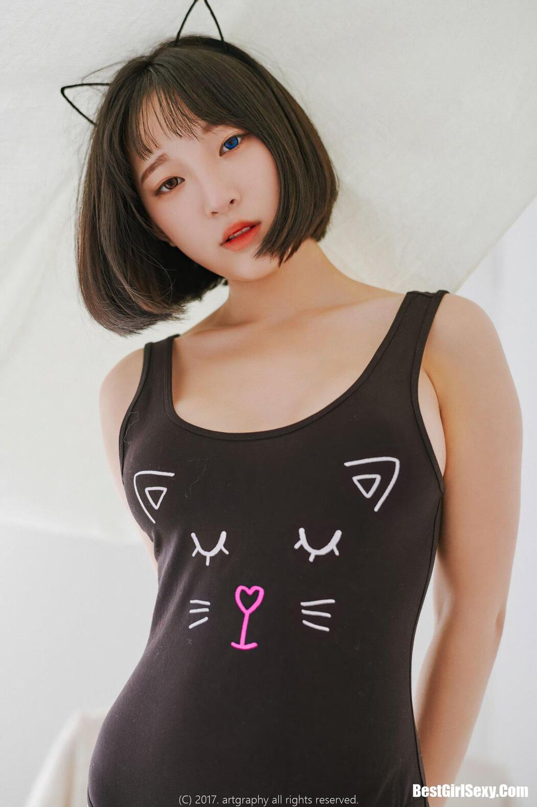 ArtGravia Vol.013 Kang In-kyung (강인경)