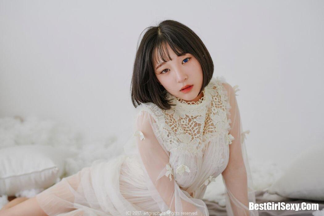 ArtGravia Vol.013 Kang In-kyung (강인경)
