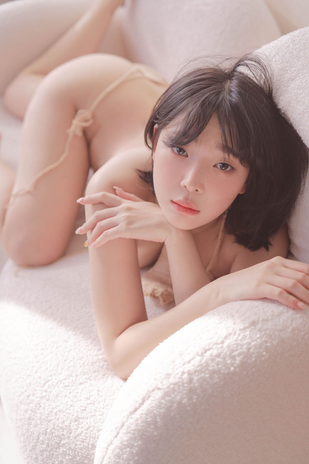 Kang In-kyung 강인경 – Girlfriend Part1