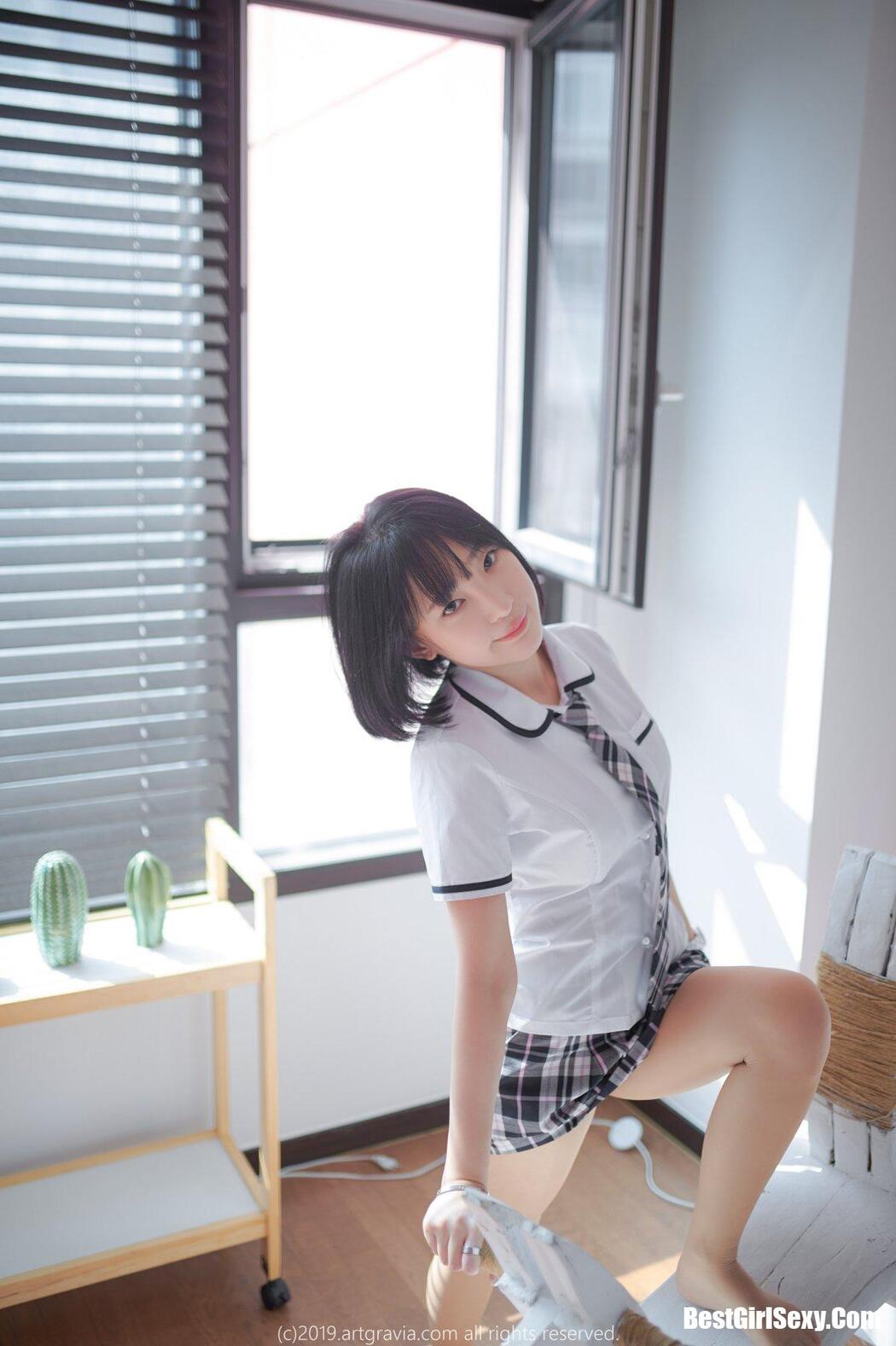 ARTGRAVIA VOL.105 Kang Inkyung
