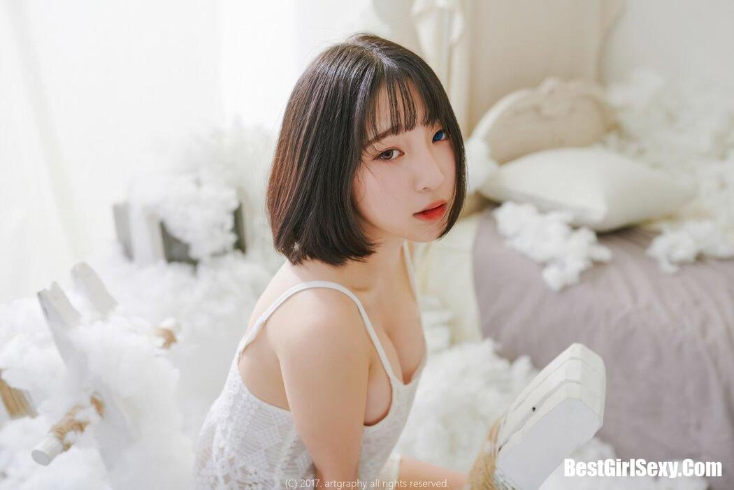 ArtGravia Vol.013 Kang In-kyung (강인경)