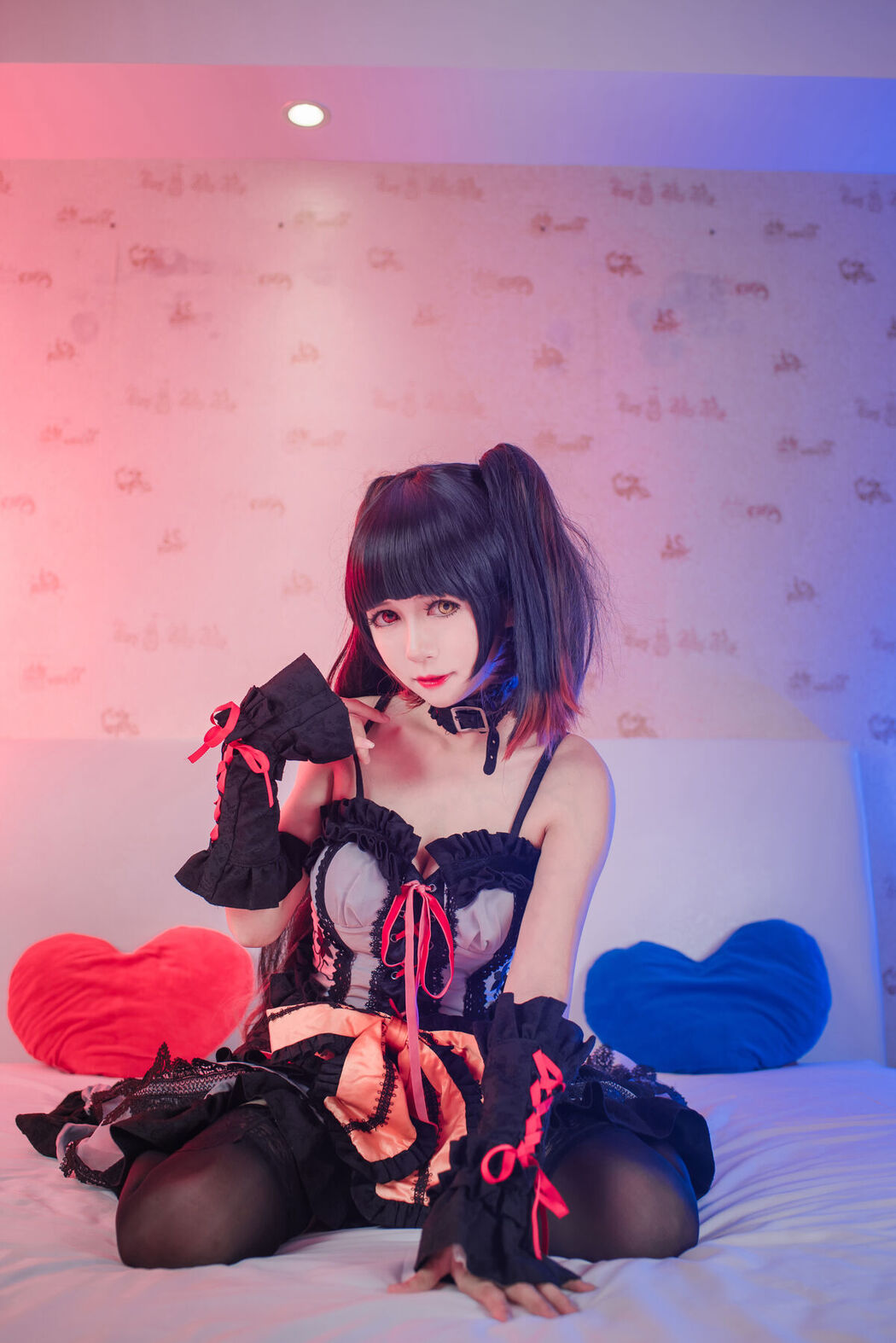 Coser@白金Saki – 浴室死库水