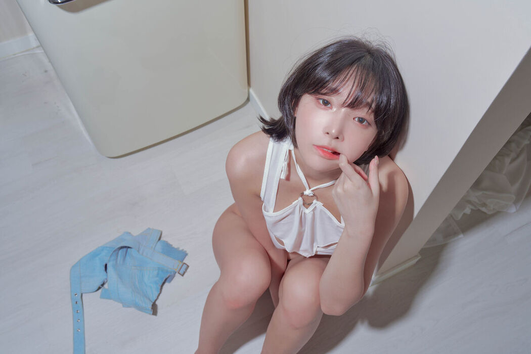 Kang In-kyung 강인경 – Girlfriend Part2