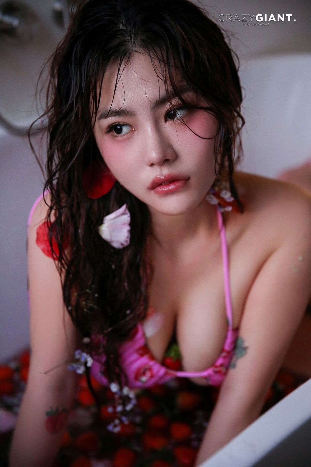 CRAZYGIANT Bani – Strawberry Vibes
