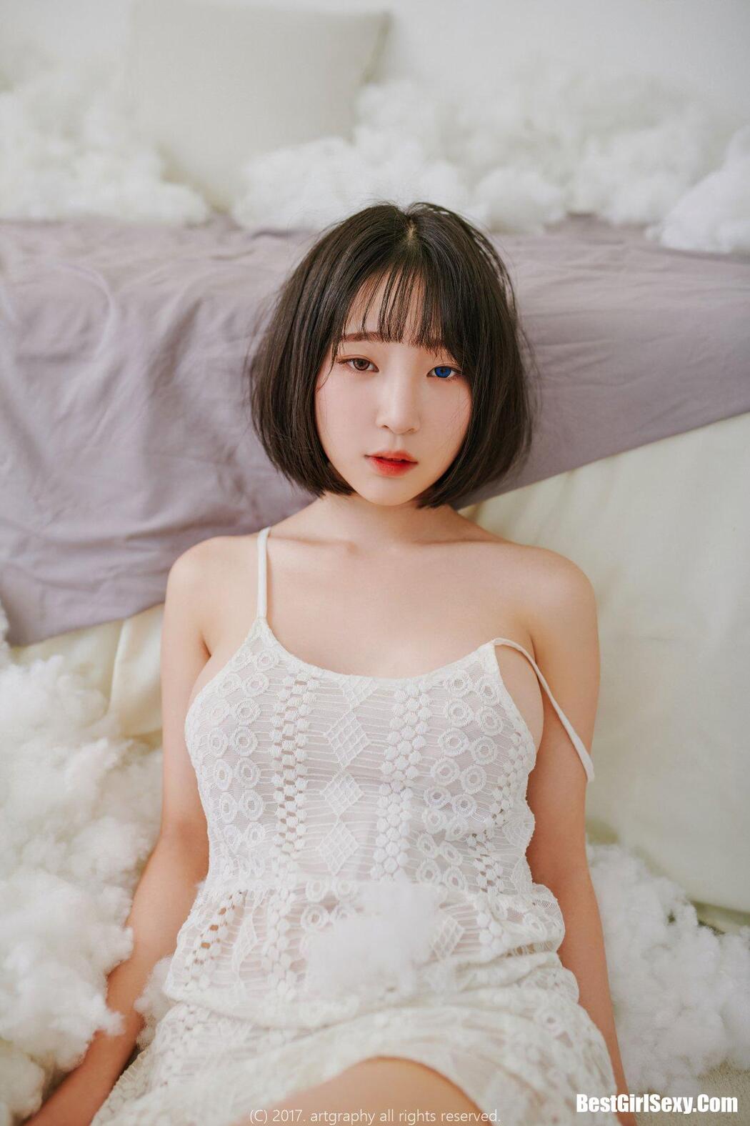ArtGravia Vol.013 Kang In-kyung (강인경)